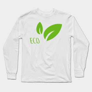 ECO Long Sleeve T-Shirt